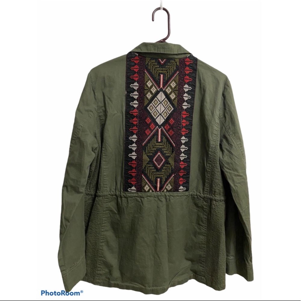 NWT Flutter by Dance & Marvel Jacket Size S